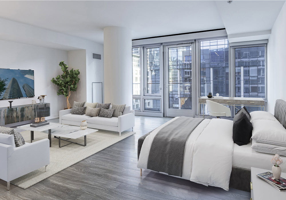 One Bedroom